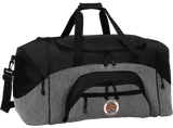 Biggby Bobcats Standard Colorblock Sport Duffel