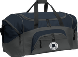 Aspen Aviators Standard Colorblock Sport Duffel
