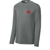Apple Core Youth Long Sleeve PosiCharge Competitor Tee