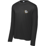 Chelsea Bulldogs Youth Long Sleeve PosiCharge Competitor Tee